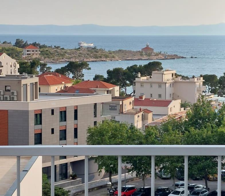 City Beach Apartment Макарська Екстер'єр фото