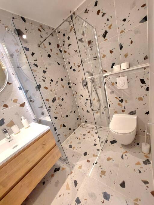 City Beach Apartment Макарська Екстер'єр фото