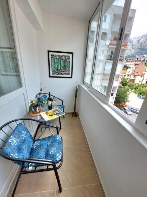 City Beach Apartment Макарська Екстер'єр фото